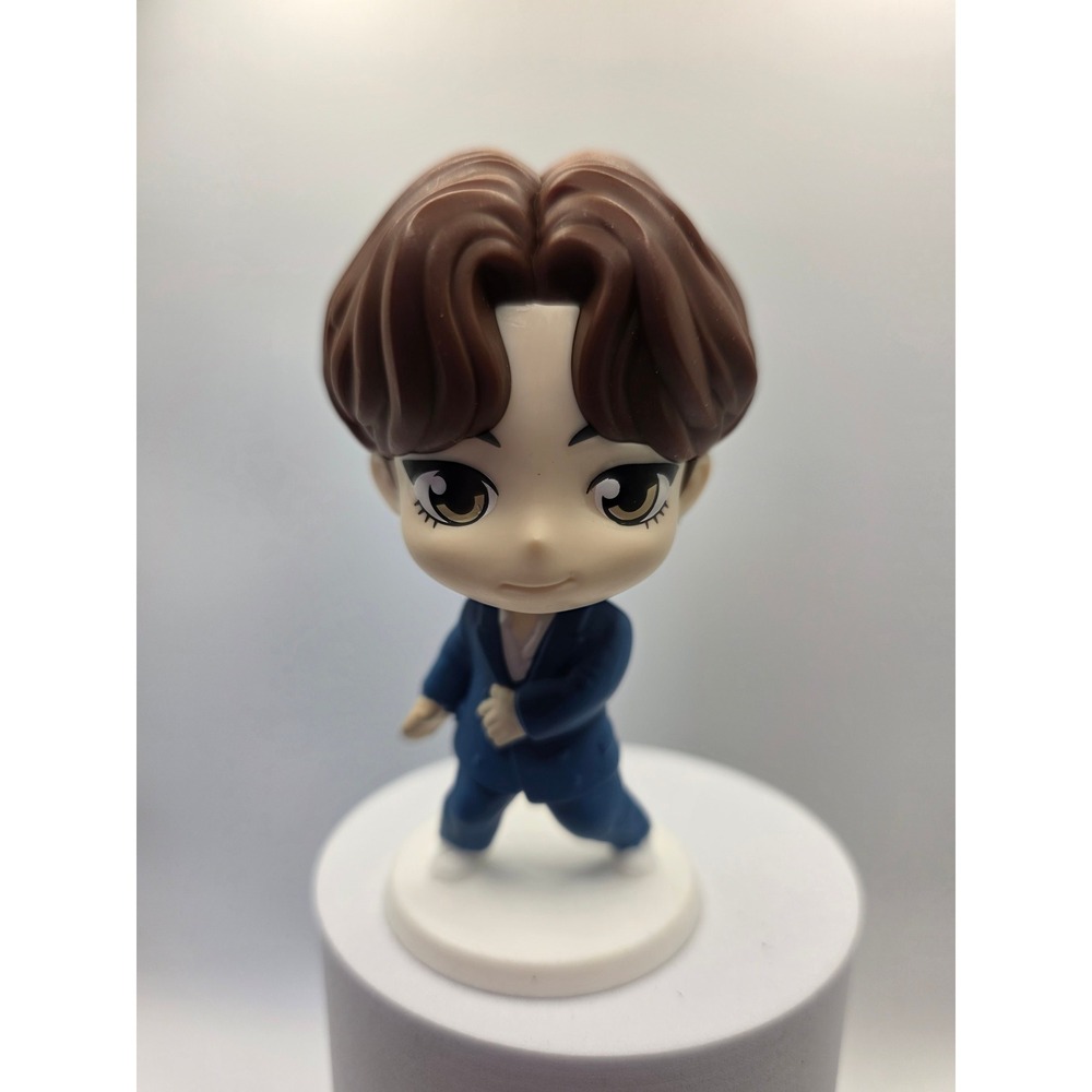 TINY TAN x BTS V Figurine McDonald's 2025 Happy Meal Toy Ltd Edition /NN